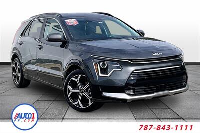 2025 Kia Niro EX Wagon