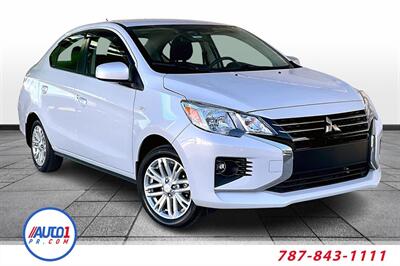 2024 Mitsubishi Mirage G4 LE Sedan