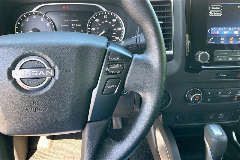 2024 Nissan Frontier SV - Photo 20 - Ponce, AL 00717