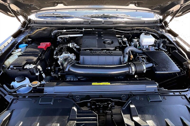 2024 Nissan Frontier SV - Photo 10 - Ponce, AL 00717