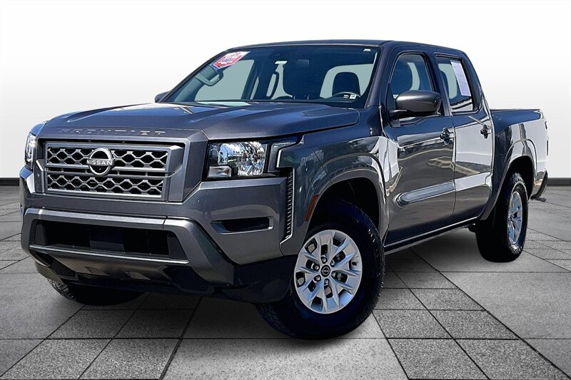 2024 Nissan Frontier SV - Photo 2 - Ponce, AL 00717