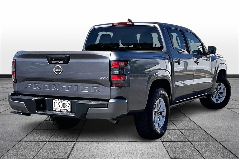 2024 Nissan Frontier SV - Photo 13 - Ponce, AL 00717