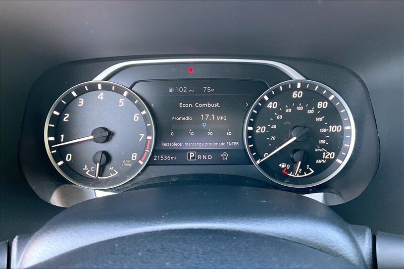 2024 Nissan Frontier SV - Photo 21 - Ponce, AL 00717