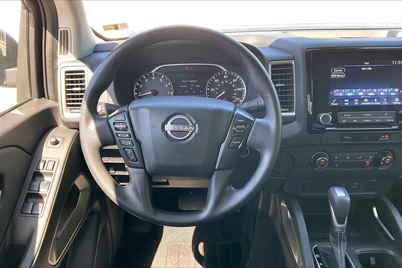 2024 Nissan Frontier SV - Photo 5 - Ponce, AL 00717
