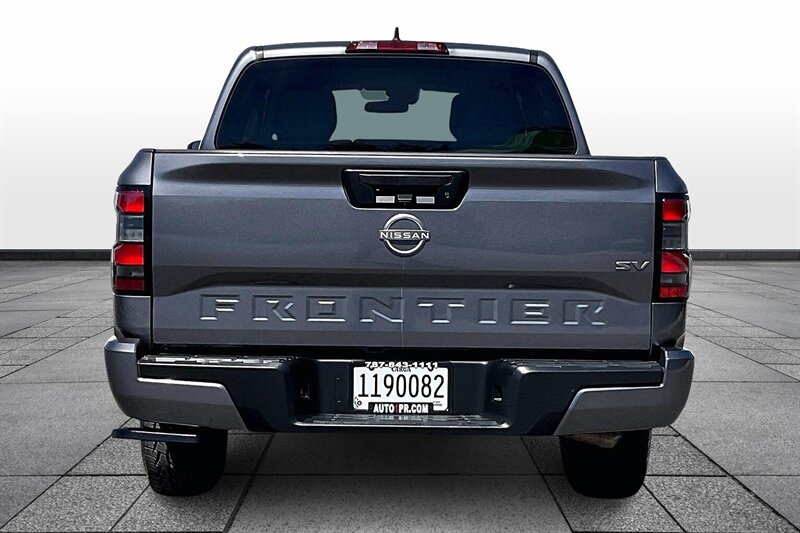 2024 Nissan Frontier SV - Photo 4 - Ponce, AL 00717