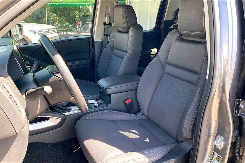 2024 Nissan Frontier SV - Photo 26 - Ponce, AL 00717