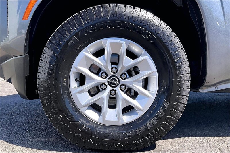 2024 Nissan Frontier SV - Photo 9 - Ponce, AL 00717