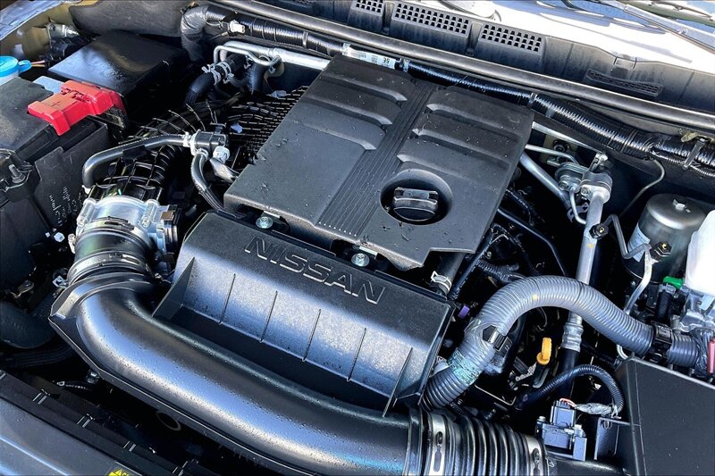 2024 Nissan Frontier SV - Photo 32 - Ponce, AL 00717