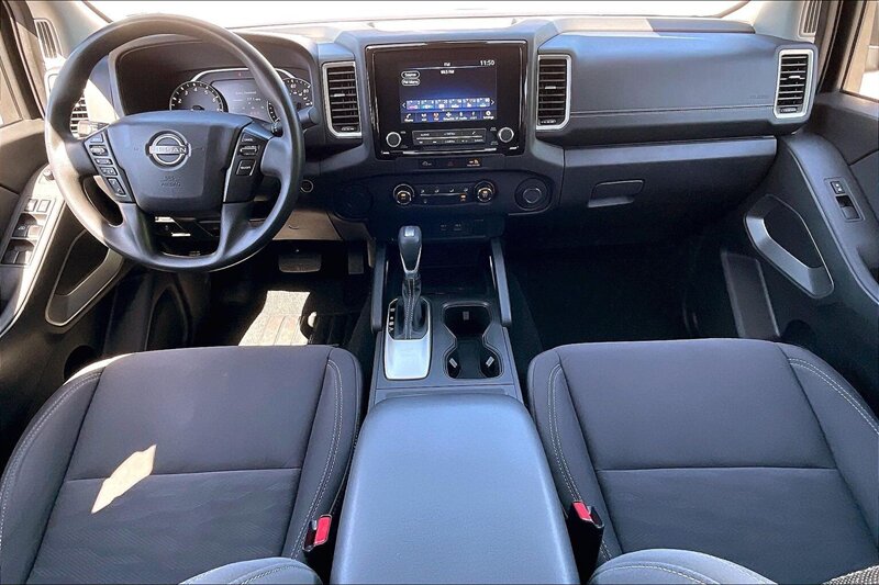 2024 Nissan Frontier SV - Photo 16 - Ponce, AL 00717