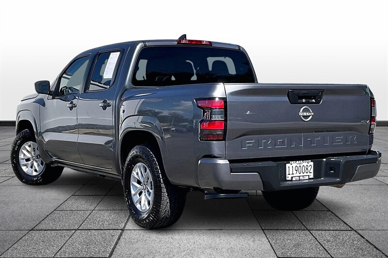 2024 Nissan Frontier SV - Photo 12 - Ponce, AL 00717