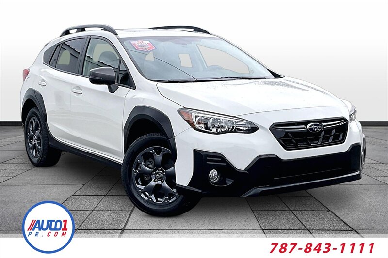 2021 Subaru Crosstrek Sport   - Photo 1 - Ponce, AL 00717