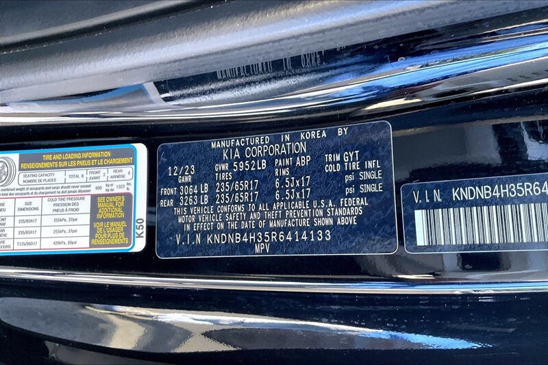 2024 Kia Carnival LX - Photo 34 - Ponce, AL 00717