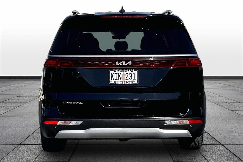 2024 Kia Carnival LX - Photo 4 - Ponce, AL 00717