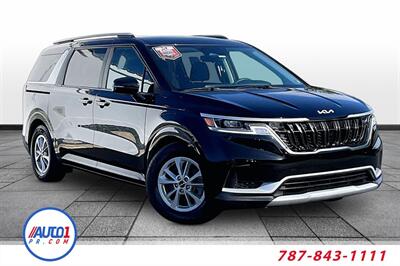 2024 Kia Carnival LX Minivan