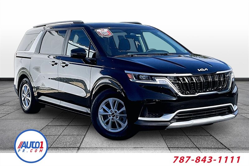 2024 Kia Carnival LX  