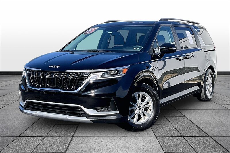 2024 Kia Carnival LX - Photo 2 - Ponce, AL 00717