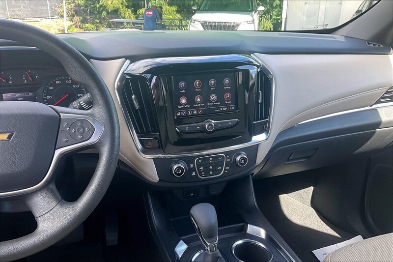 2023 Chevrolet Traverse LS - Photo 6 - Ponce, AL 00717