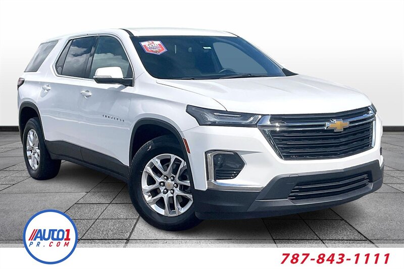 2023 Chevrolet Traverse LS  