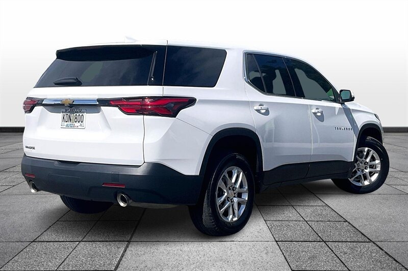 2023 Chevrolet Traverse LS - Photo 12 - Ponce, AL 00717