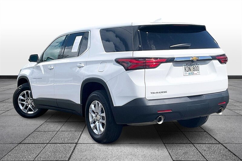 2023 Chevrolet Traverse LS - Photo 11 - Ponce, AL 00717