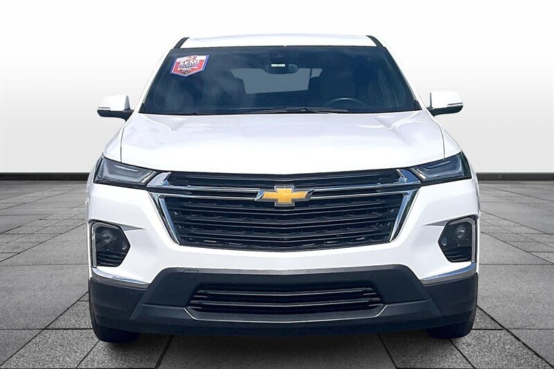 2023 Chevrolet Traverse LS - Photo 3 - Ponce, AL 00717