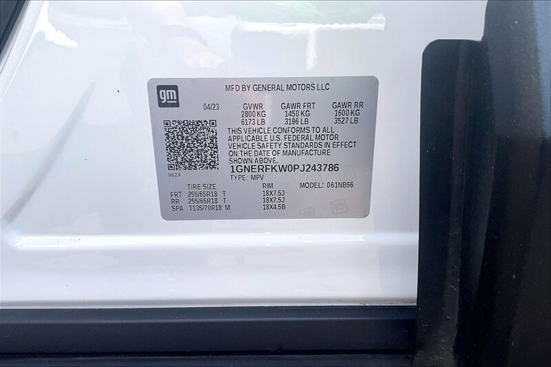 2023 Chevrolet Traverse LS - Photo 34 - Ponce, AL 00717