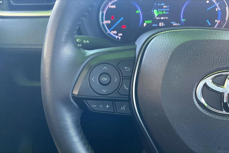 2023 Toyota RAV4 Hybrid SE - Photo 18 - Ponce, AL 00717