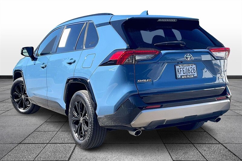 2023 Toyota RAV4 Hybrid SE - Photo 12 - Ponce, AL 00717