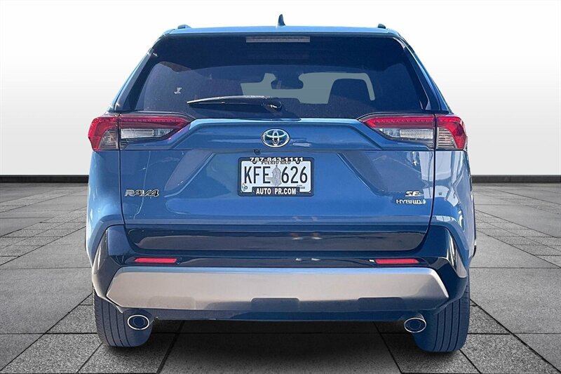 2023 Toyota RAV4 Hybrid SE - Photo 4 - Ponce, AL 00717