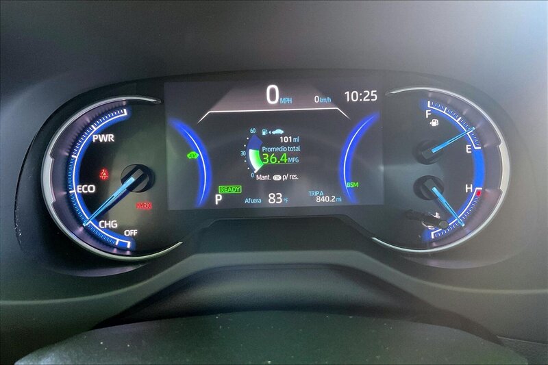 2023 Toyota RAV4 Hybrid SE - Photo 20 - Ponce, AL 00717