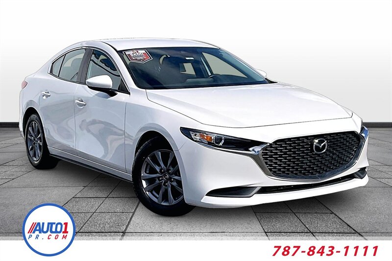 2022 Mazda Mazda3 S