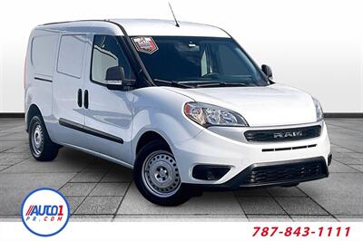 2022 RAM ProMaster City Minivan