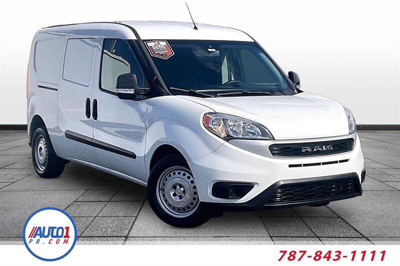 2022 RAM Promaster City Base