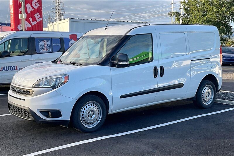 2022 RAM ProMaster City  