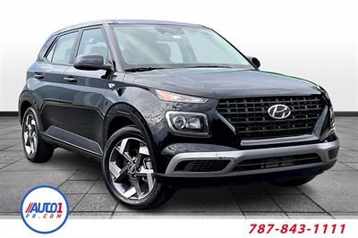 2025 Hyundai VENUE SE Wagon