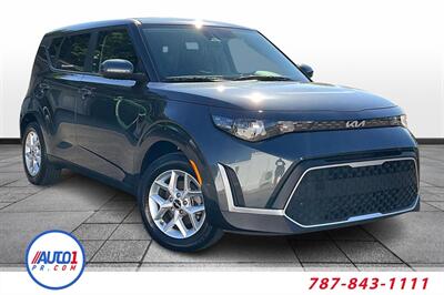 2025 Kia Soul S Wagon