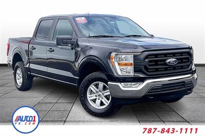 2021 Ford F-150 XL Truck