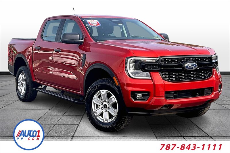 2024 Ford Ranger XL   - Photo 1 - Ponce, AL 00717