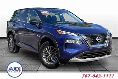 2023 Nissan Rogue S Wagon