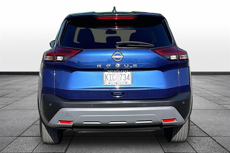 2023 Nissan Rogue S - Photo 4 - Ponce, AL 00717