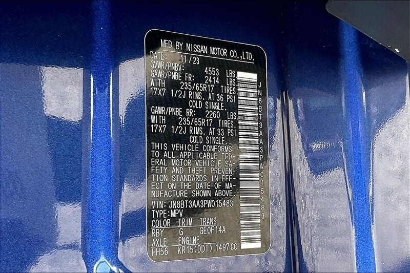 2023 Nissan Rogue S - Photo 33 - Ponce, AL 00717