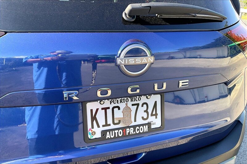 2023 Nissan Rogue S - Photo 8 - Ponce, AL 00717