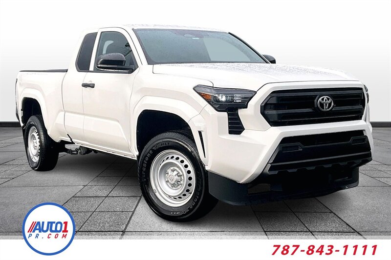 2024 Toyota Tacoma SR   - Photo 1 - Ponce, AL 00717