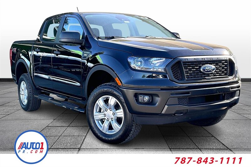 2023 Ford Ranger XLT  