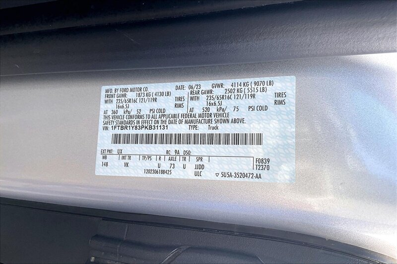 2023 Ford Transit 250 - Photo 31 - Ponce, AL 00717