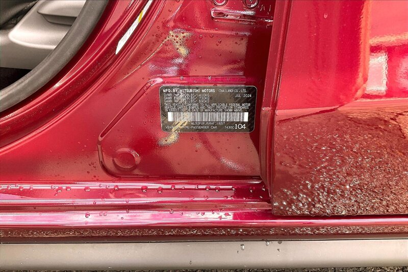 2024 Mitsubishi Mirage G4 ES - Photo 32 - Ponce, AL 00717