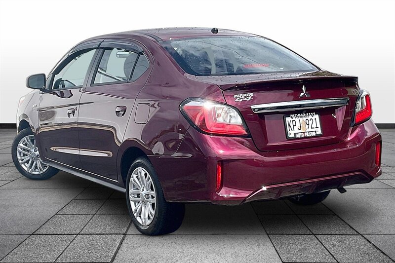 2024 Mitsubishi Mirage G4 ES - Photo 12 - Ponce, AL 00717