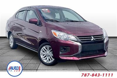 2024 Mitsubishi Mirage G4 ES Sedan