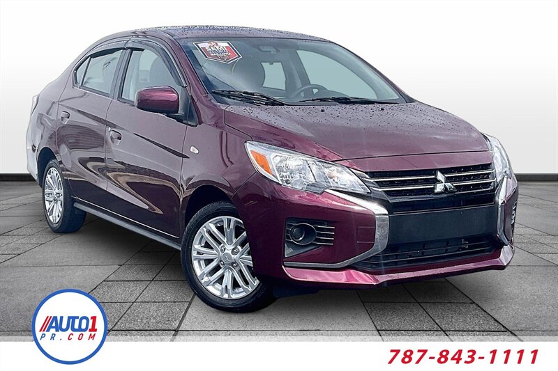 2024 Mitsubishi Mirage G4 ES  