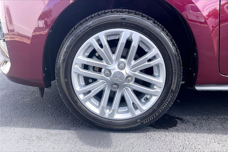 2024 Mitsubishi Mirage G4 ES - Photo 9 - Ponce, AL 00717